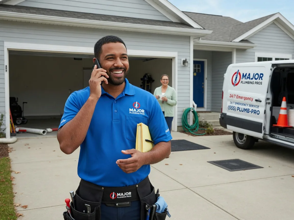 Drain Cleaning Services Breckenridge, MO FAQs